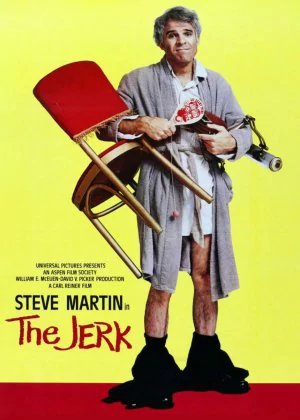 The Jerk poster