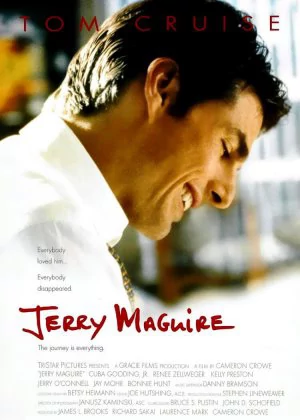 Jerry Maguire poster