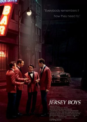 Jersey Boys poster