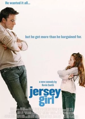 Jersey Girl poster