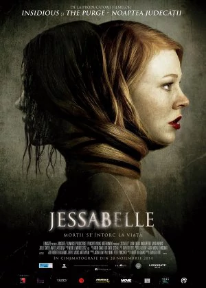 Jessabelle poster