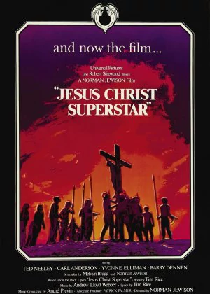 Jesus Christ Superstar poster