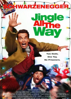 Jingle All the Way poster