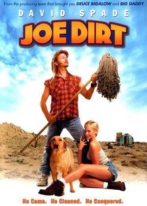 Joe Dirt poster