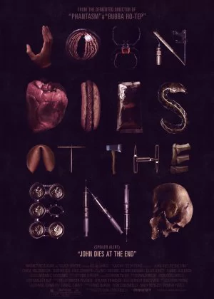 John Dies at the End poster