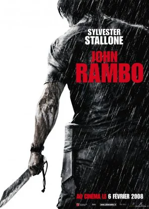 John Rambo poster