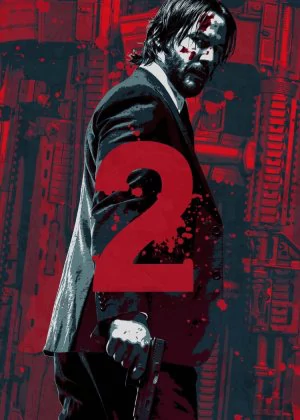 John Wick: Chapter 2 poster