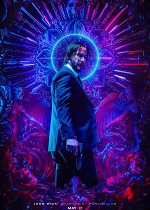 John Wick: Chapter 3 - Parabellum poster