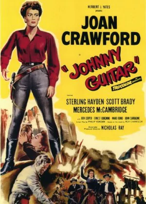 Johnny Guitar poster