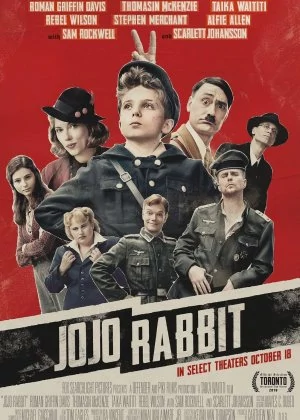 Jojo Rabbit poster