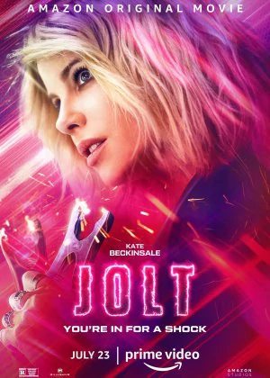 Jolt poster