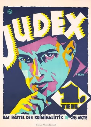 Judex poster