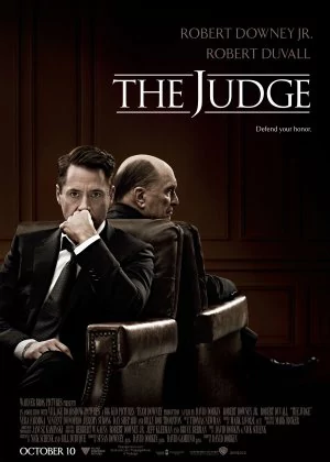 The Judge poster