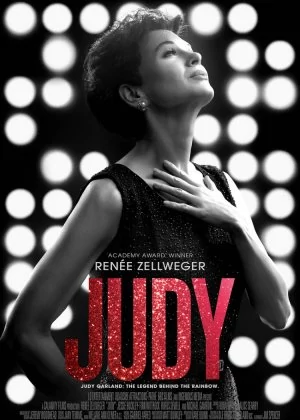 Judy poster