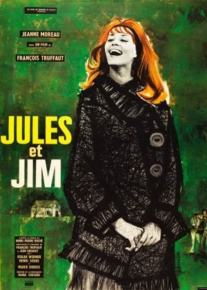 Jules and Jim poster