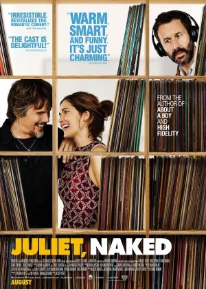 Juliet, Naked poster