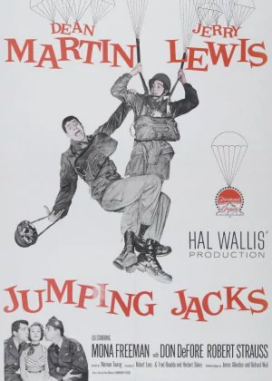 Jumping Jacks poster