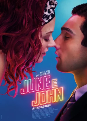 June and John poster