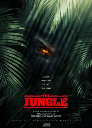 The Jungle poster