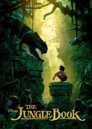 The Jungle Book poster