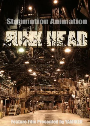 Junk Head poster