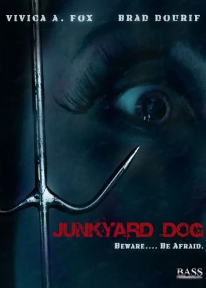 Junkyard Dog poster