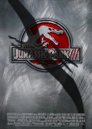 Jurassic Park 3 poster