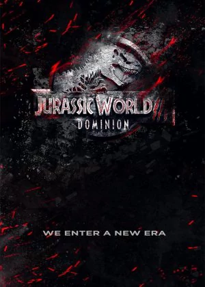 Jurassic World: Dominion poster