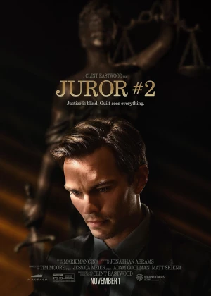 Juror #2 poster