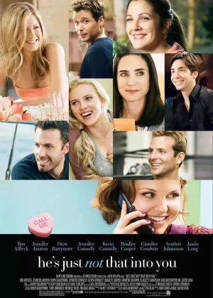 He's Just Not That Into You poster