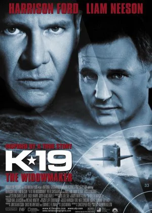 K-19: The Widowmaker poster