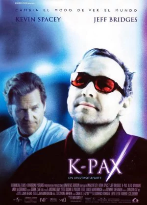 K-PAX poster