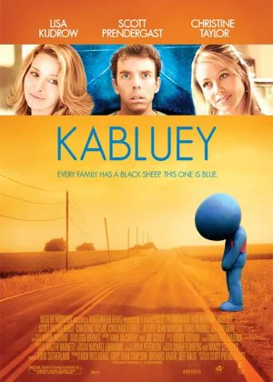 Kabluey poster