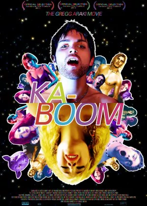 Kaboom poster