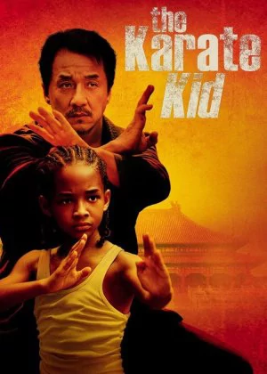 The Karate Kid poster