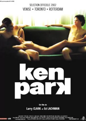 Ken Park poster