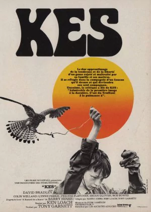 Kes poster