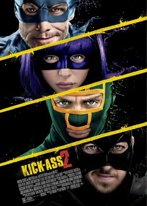 Kick-Ass 2 poster