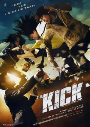 The Kick poster