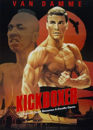 Kickboxer poster