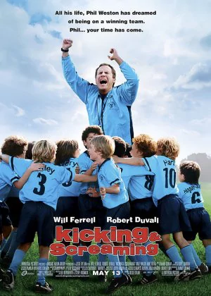 Kicking & Screaming poster