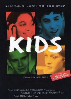 Kids poster