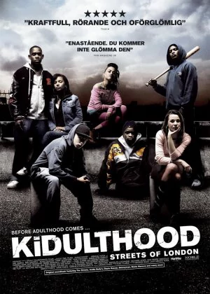 Kidulthood poster