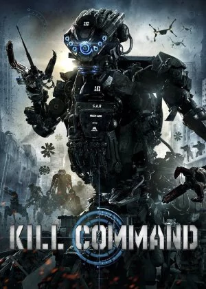 Kill Command poster