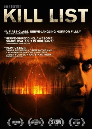 Kill List poster