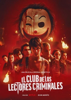 Killer Book Club poster