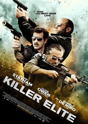 Killer Elite poster