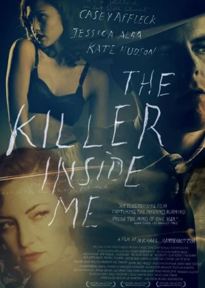 The Killer Inside Me poster