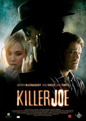 Killer Joe poster