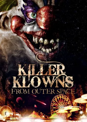 Killer Klowns from Outer Space poster